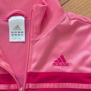 Adidas Retro zip up